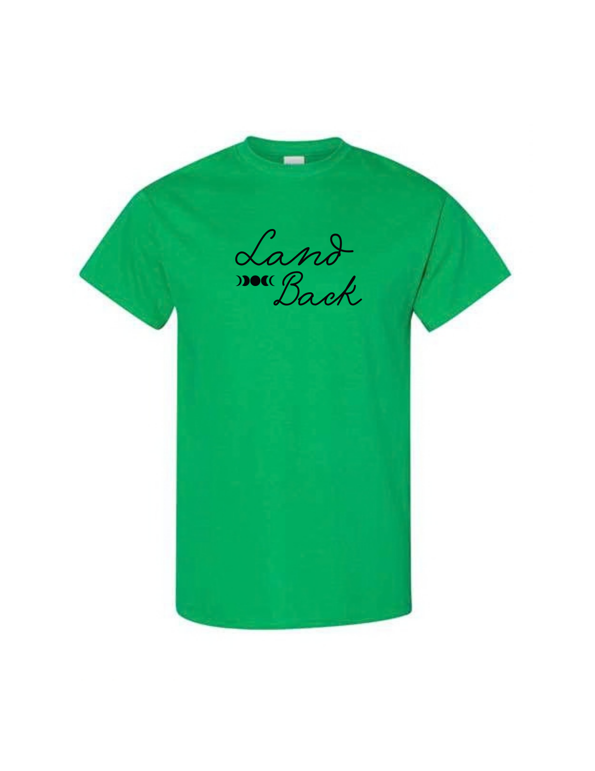 Land Back