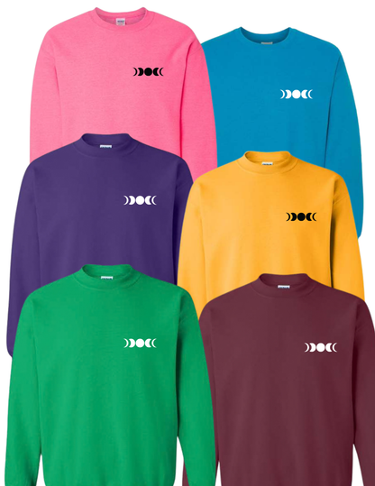 First Light Crewneck