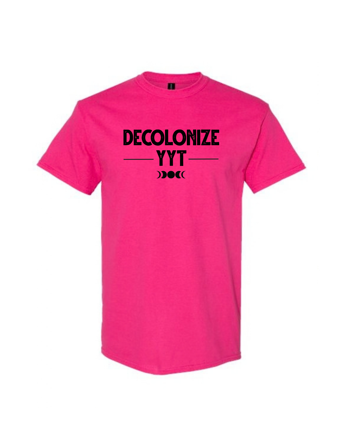 Decolonize YYT