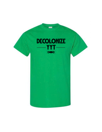 Decolonize YYT