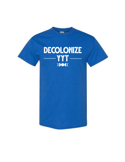 Decolonize YYT