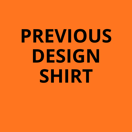 Previous Design Orange Shirt