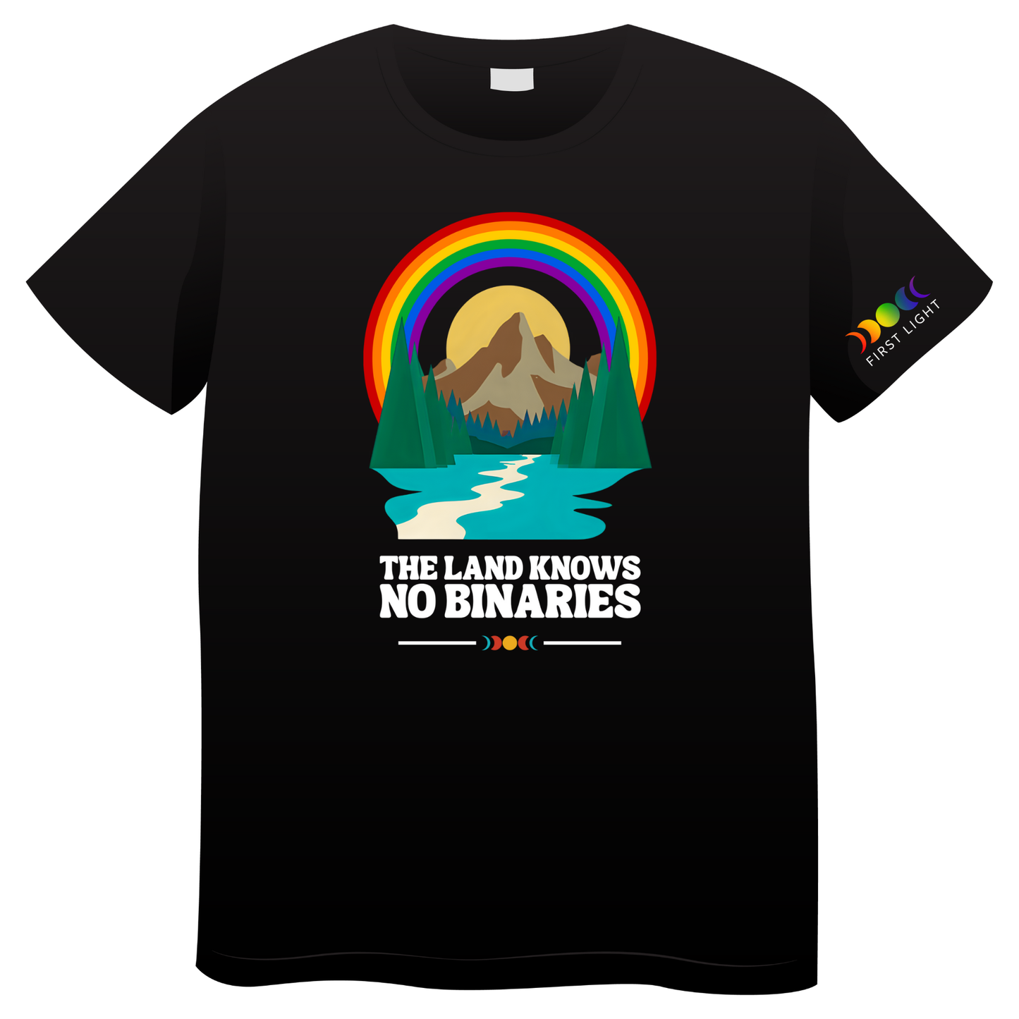 The Land Knows No Binaries