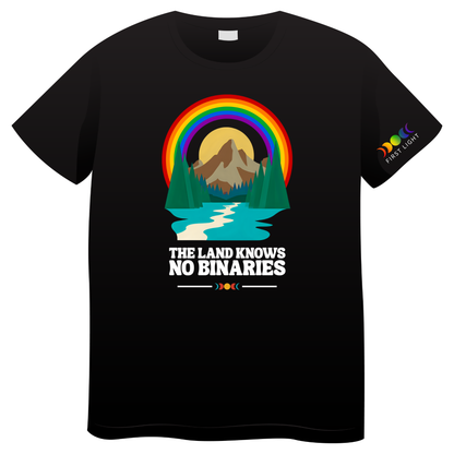 The Land Knows No Binaries