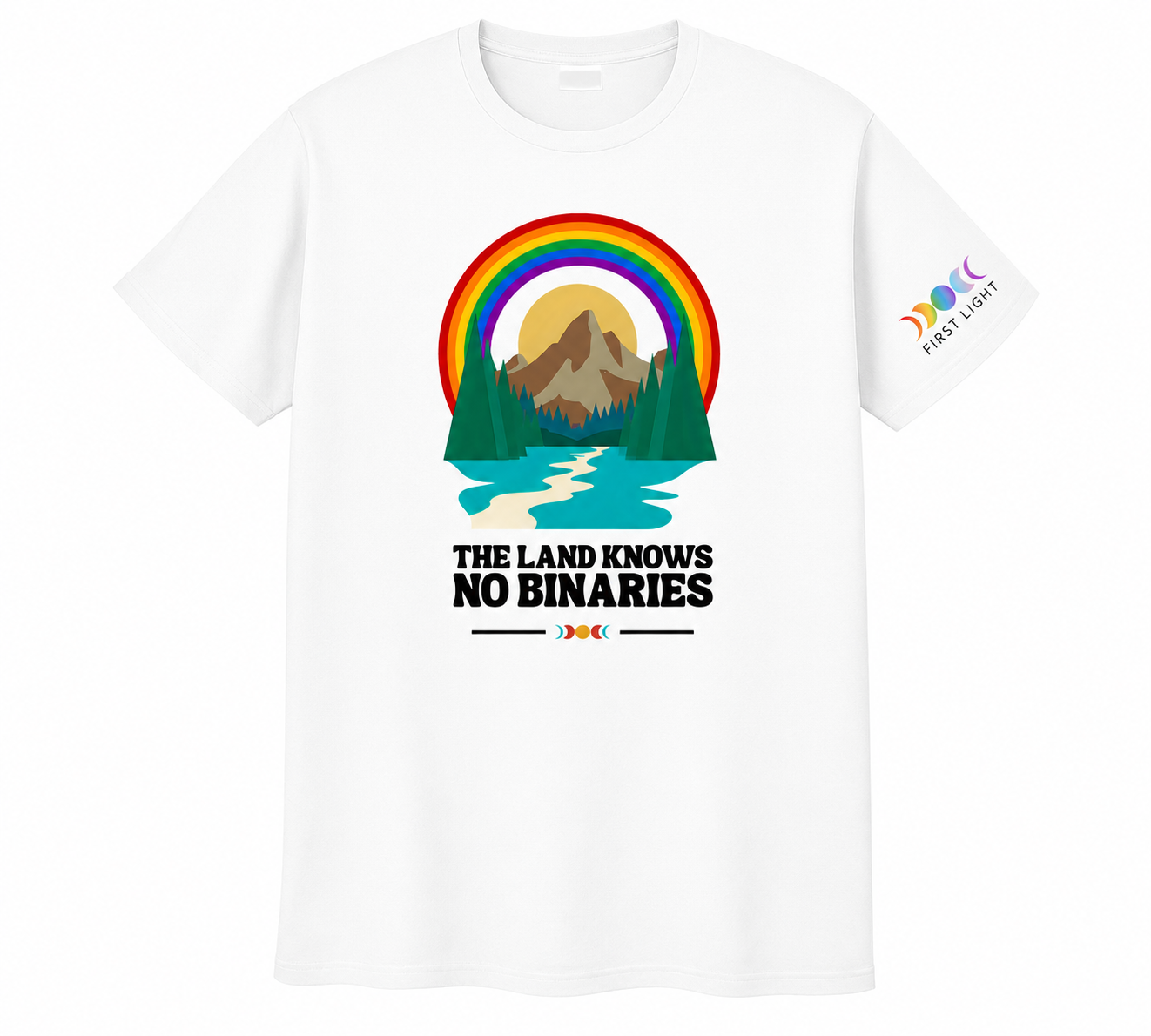 The Land Knows No Binaries