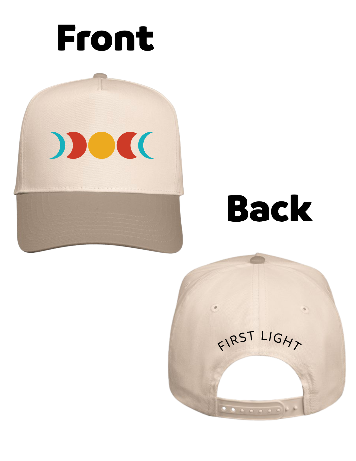 First Light Ball Cap