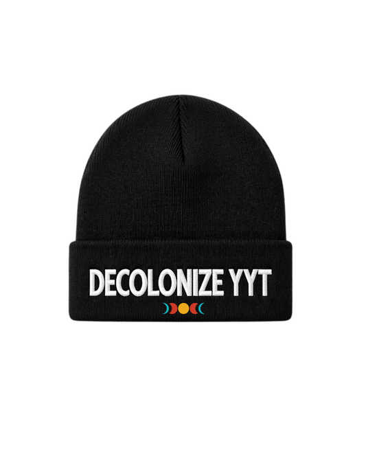Decolonize YYT