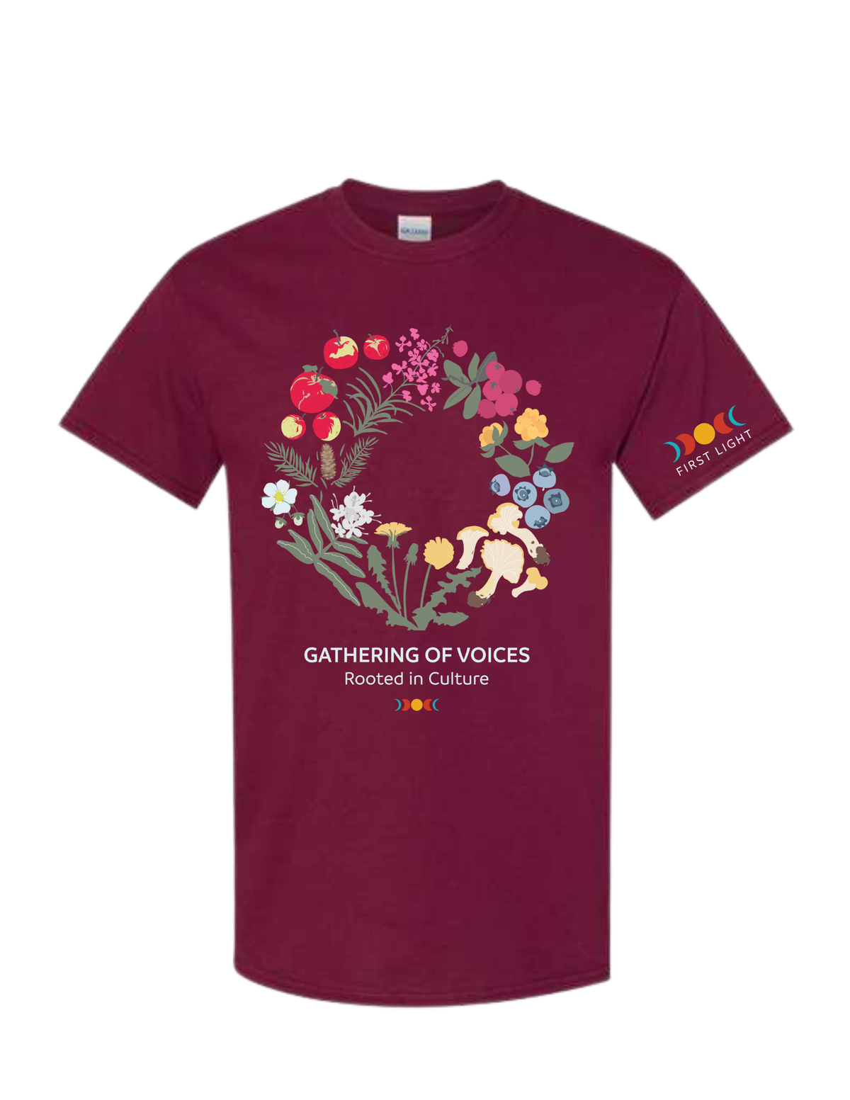 Gathering of Voices Florals