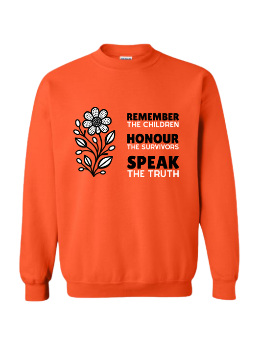 Remember, Honour, Speak Orange Shirt (2025)