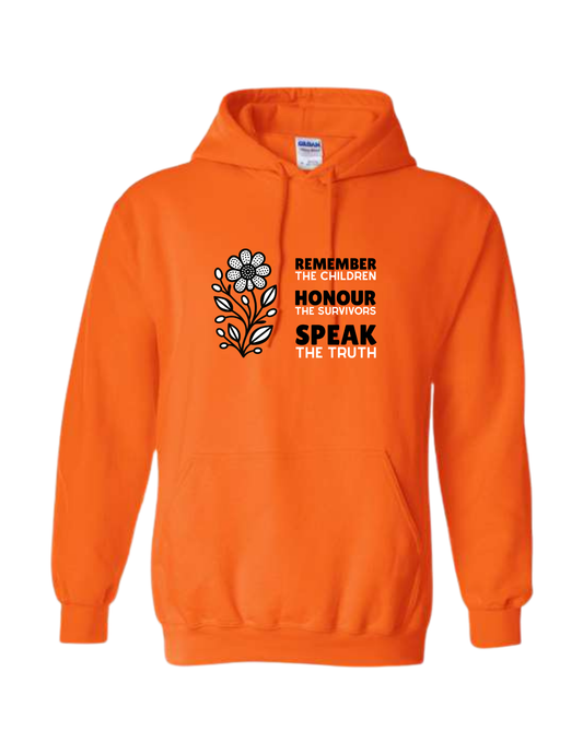 Remember, Honour, Speak Orange Shirt (2025)
