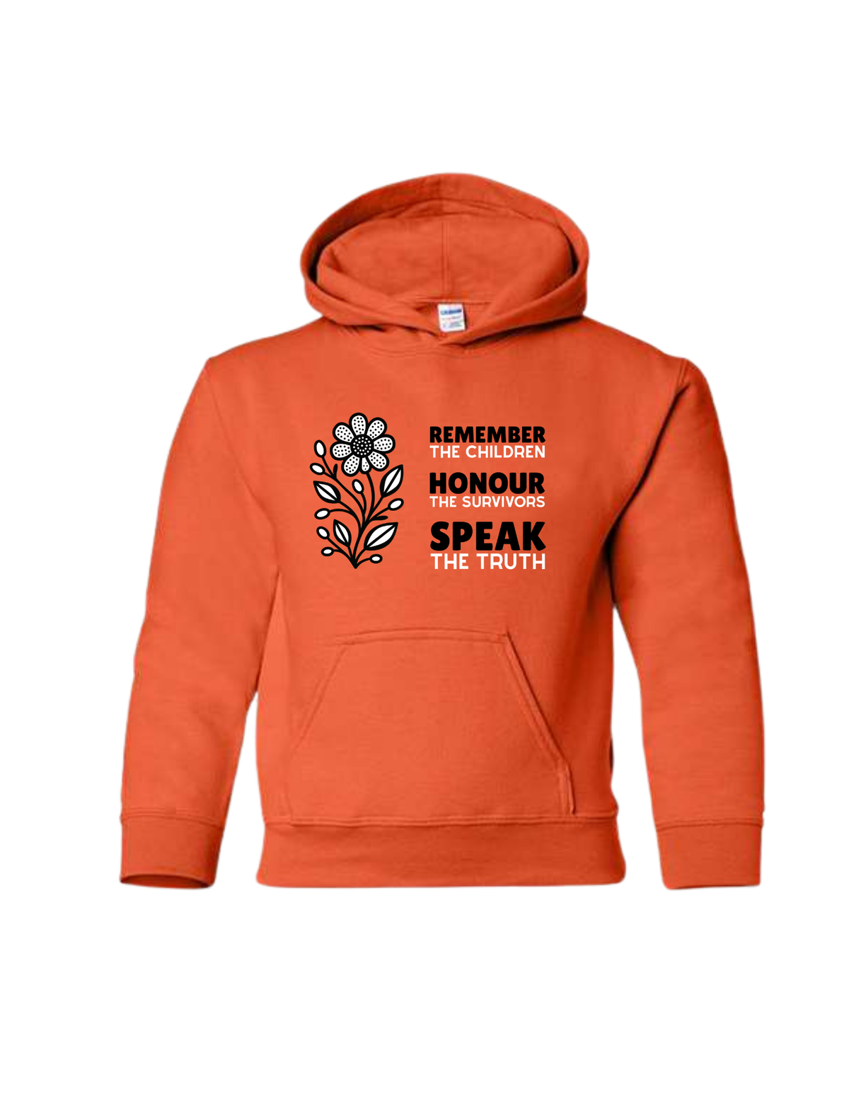 Remember, Honour, Speak Orange Shirt (2025)