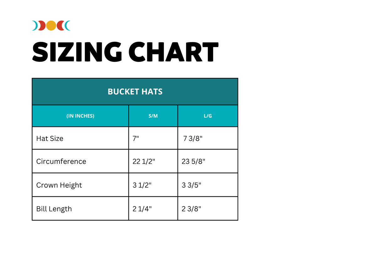 First Light Bucket Hat